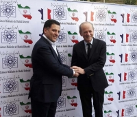 افتتاح دفتر همکاری پزشکی فرانسه و ایران