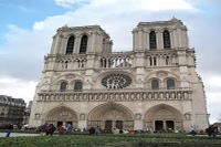 کلیسای معروف شهر پاریس